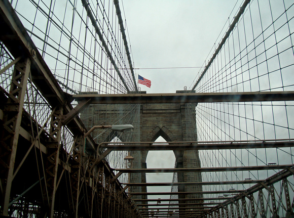NYC - Brooklyn Bridge 2