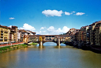Ponte Vecchio-Florence, Italy