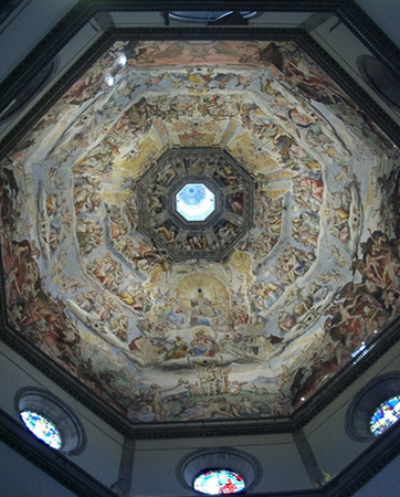 Florence, IT - Duomo "dome"